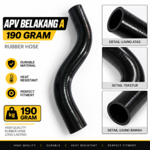 APV Belakang A 190 gram