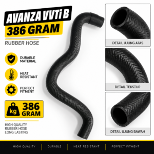 Avanza VVTI B 386 gram