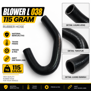 Blower L 038 115 gram