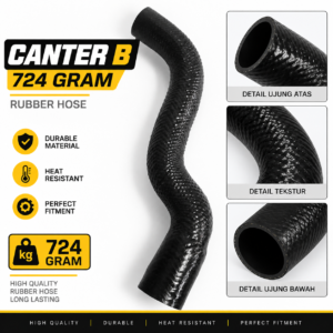 Canter B 724 gram