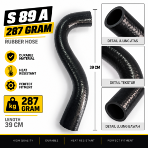 S  89 A 287 gram 39 cm