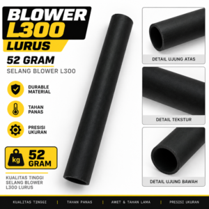 Blower L 300 lurus 52.gram