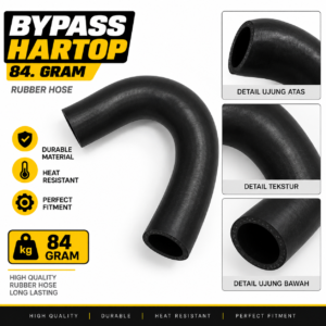 Bypass Hartop 84 Gram